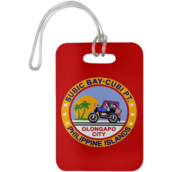 Subic Cubi Pt 03 Luggage Bag Tag