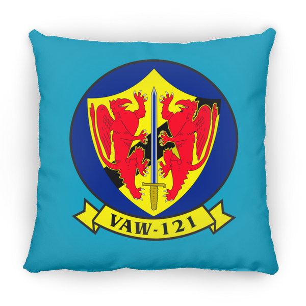 VAW 121 Pillow - Square - 16x16