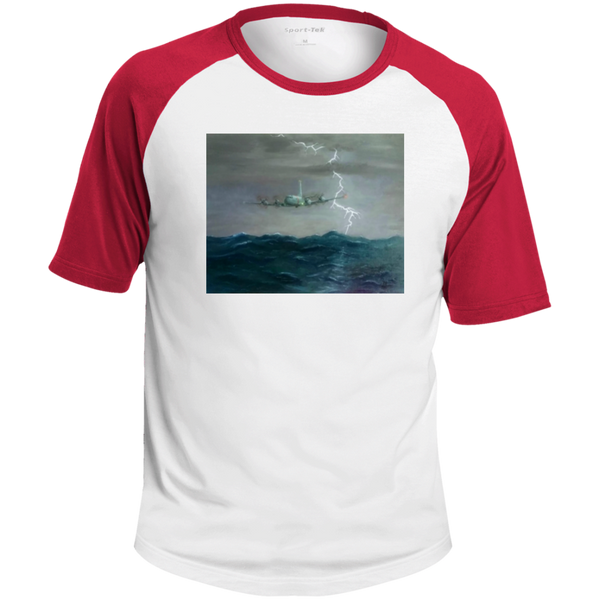 SS Colorblock Raglan Jersey