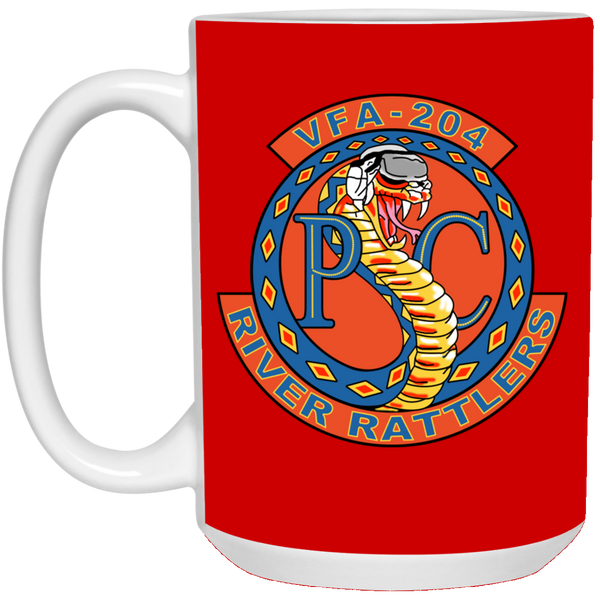 VFA 204 5 Mug - 15oz