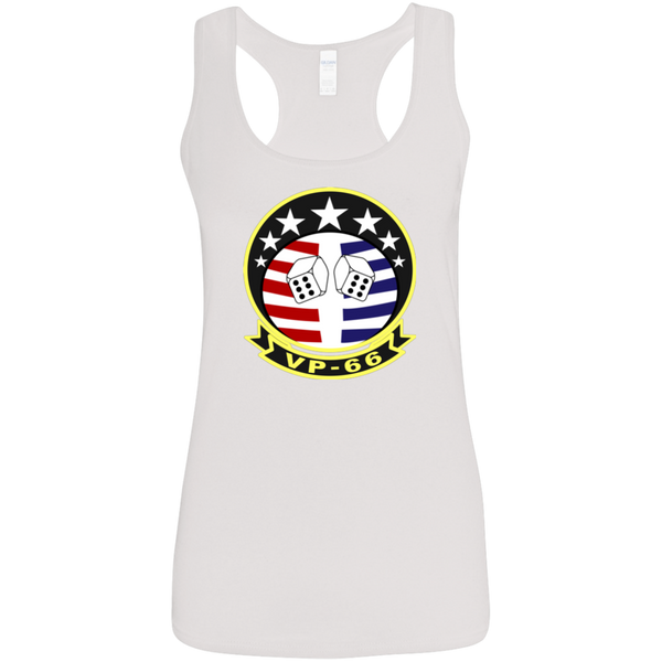 VP 66 4 Ladies' Softstyle Racerback Tank