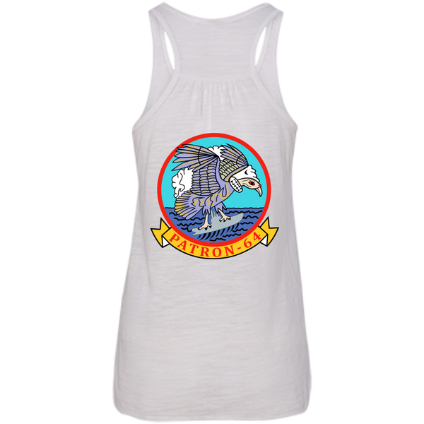 VP 64 5d Flowy Racerback Tank