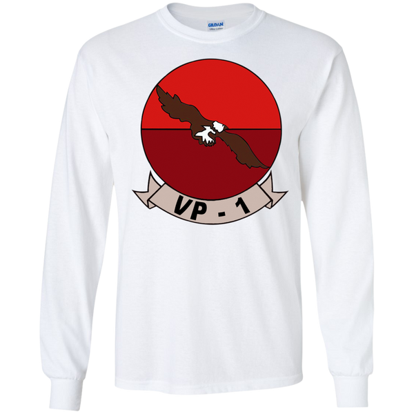 VP 01 5 LS Ultra Cotton Tshirt