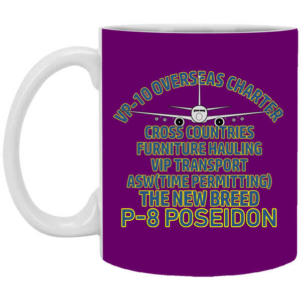 VP 10 4 Mug - 11oz