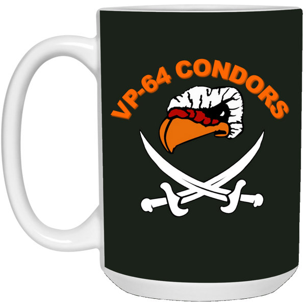 VP 64 6 Mug - 15oz