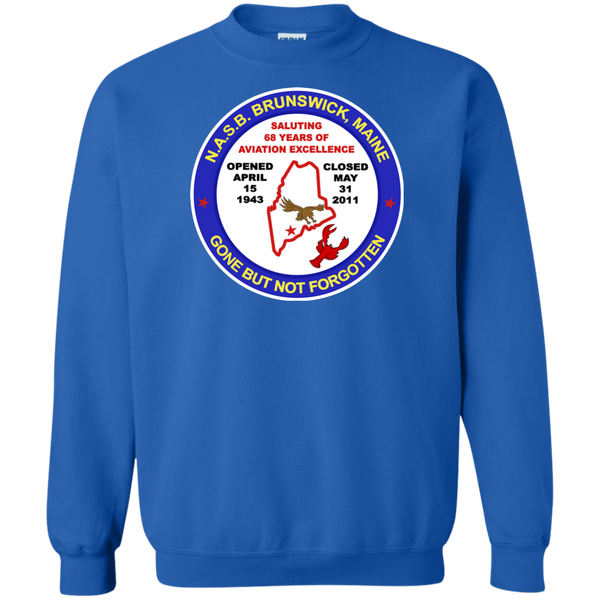 NASB Reunion 2018 Crewneck Pullover Sweatshirt