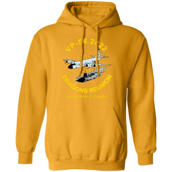 VP-56 2022 2 Pullover Hoodie