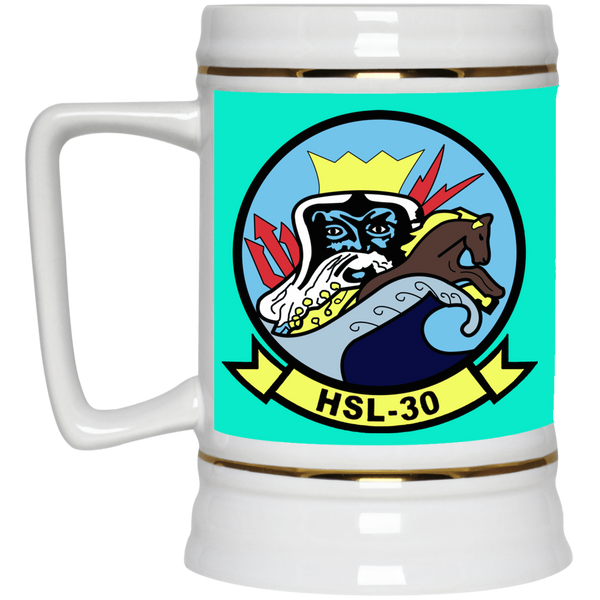 HSL 30 1 Beer Stein - 22oz