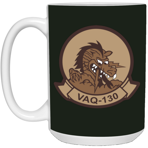 VAQ 130 4 Mug - 15oz