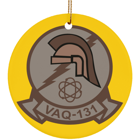 VAQ 131 5 Ornament - Circle