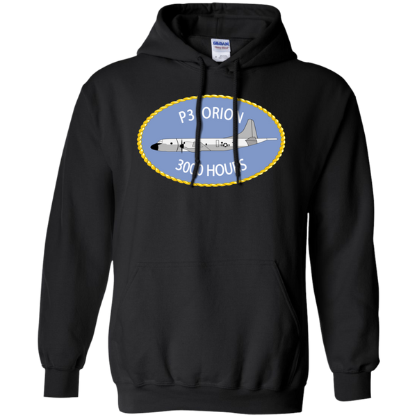 P-3 Orion 9 3000 Pullover Hoodie