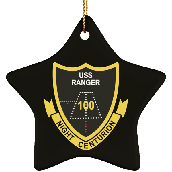 Ranger Night C1 Ornament - Star