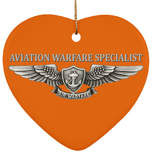 Air Warfare 2 Ornament - Heart