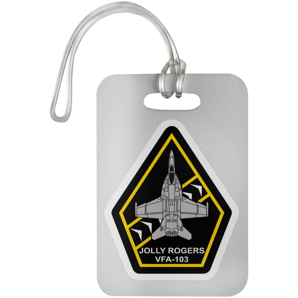 VFA 103 1 Luggage Bag Tag