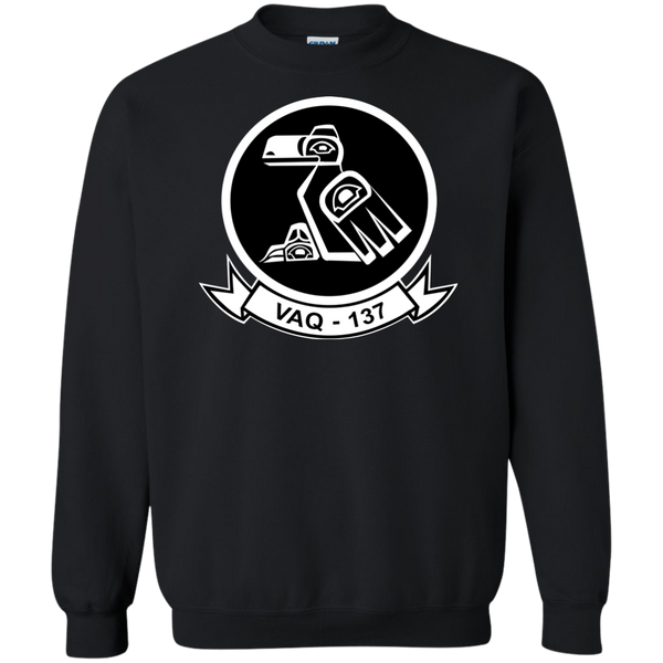 VAQ 137 3 Crewneck Pullover Sweatshirt