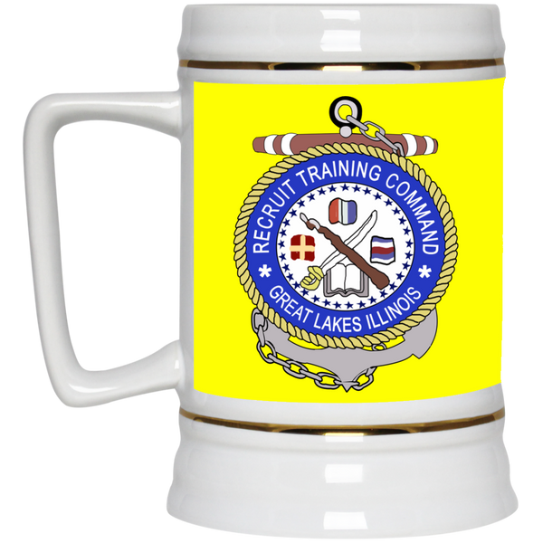 RTC Great Lakes 2 Beer Stein - 22 oz