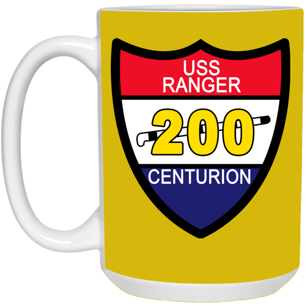 Ranger 200 Mug - 15oz