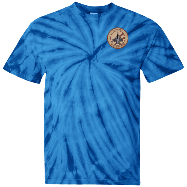 VAQ 135 6c Cotton Tie Dye T-Shirt