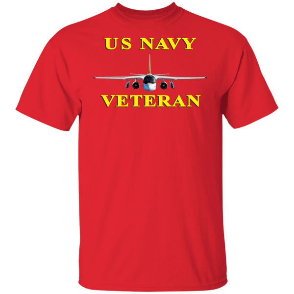 Navy Vet 3 Custom Ultra Cotton T-Shirt