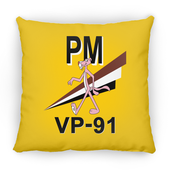 VP 91 3 Pillow - Square - 18x18