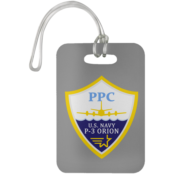 P-3 Orion 3 PPC Luggage Bag Tag