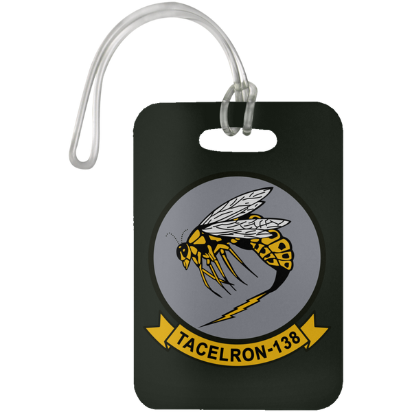 VAQ 138 5 Luggage Bag Tag