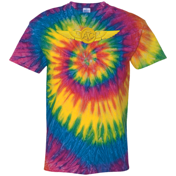 Aircrew 1 Cotton Tie Dye T-Shirt