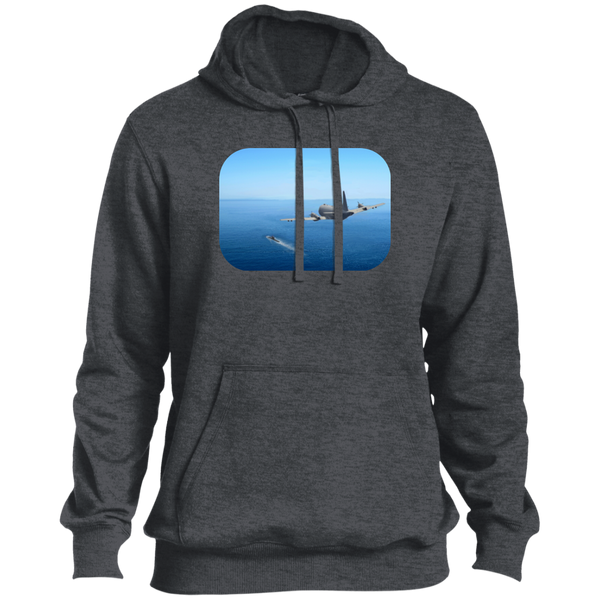 In For The Kill Tall Pullover Hoodie