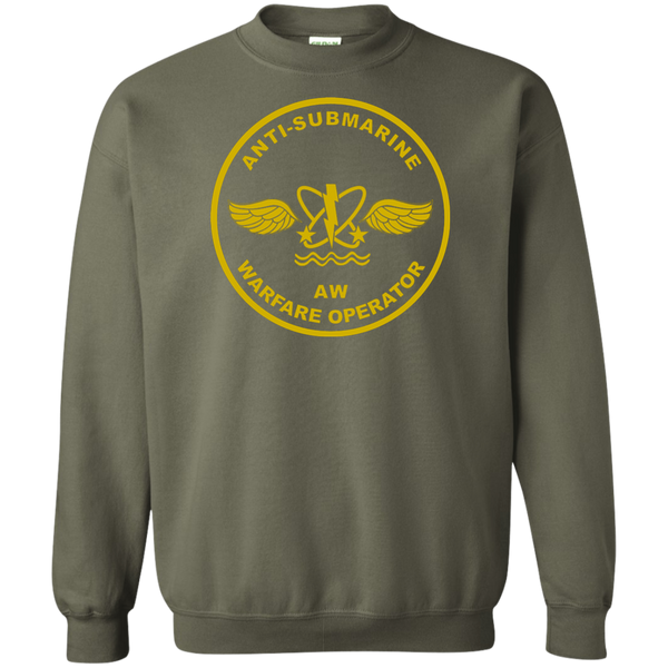 AW 02 Crewneck Pullover Sweatshirt