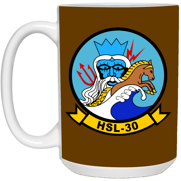 HSL 30 2 Mug - 15oz