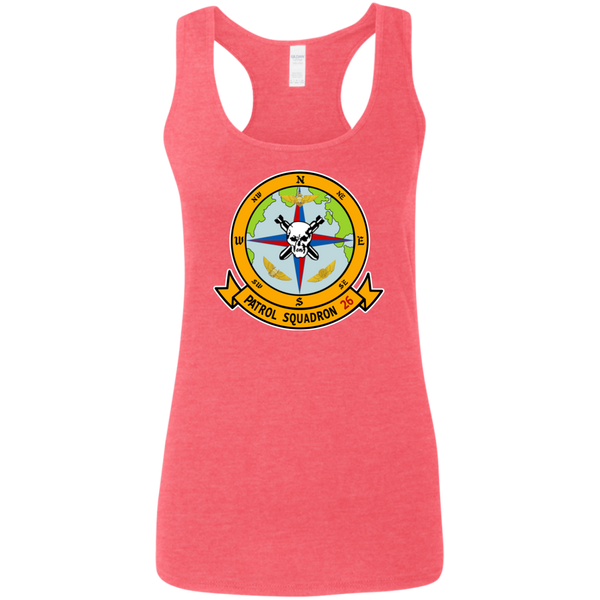 VP 26 4 Ladies' Softstyle Racerback Tank