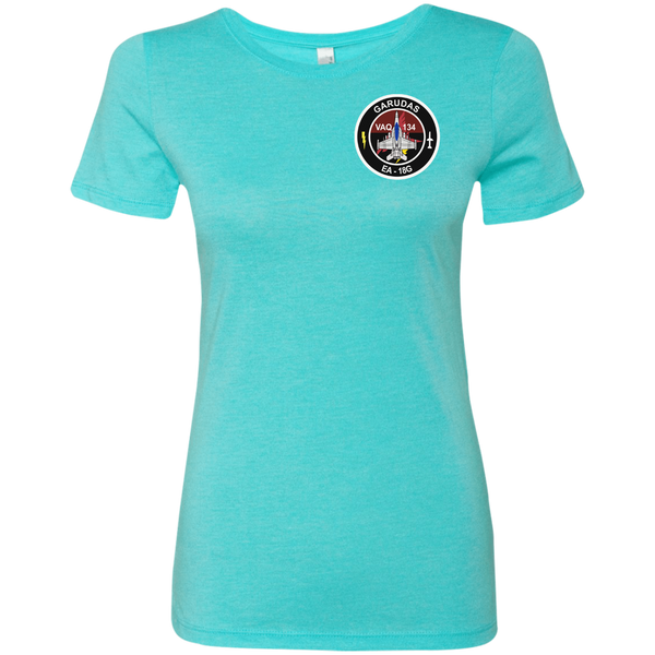 VAQ 134 4c Ladies' Triblend T-Shirt