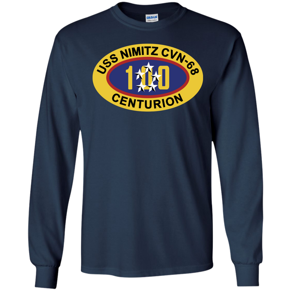 Centurion 1 LS Ultra Cotton Tshirt