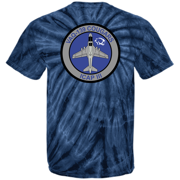 VAQ 139 5a Cotton Tie Dye T-Shirt