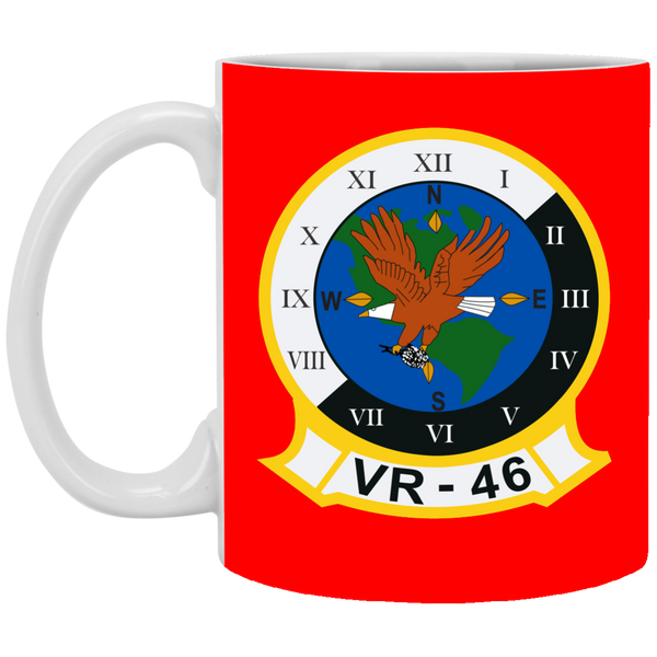 VR 46 Mug - 11oz