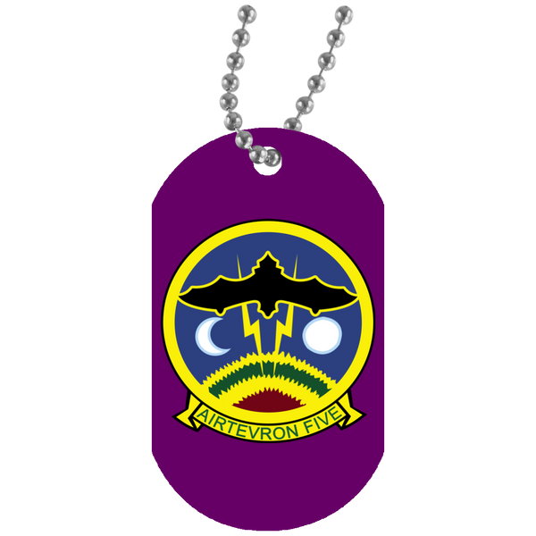 VX 05 Dog Tag