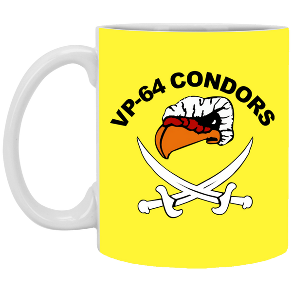 VP 64 4 Mug - 11oz