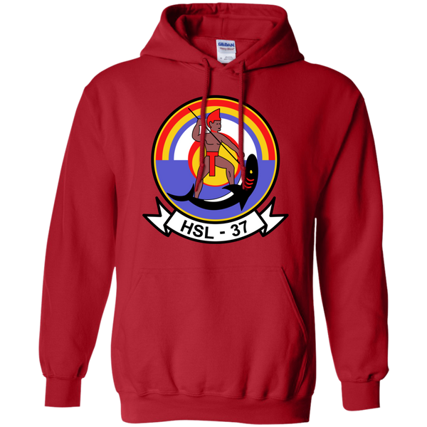 HSL 37 1 Pullover Hoodie