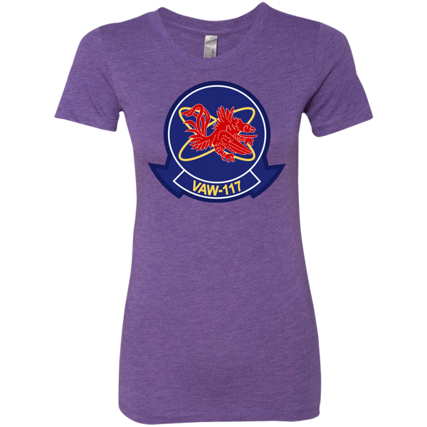 VAW 117 3 Ladies' Triblend T-Shirt