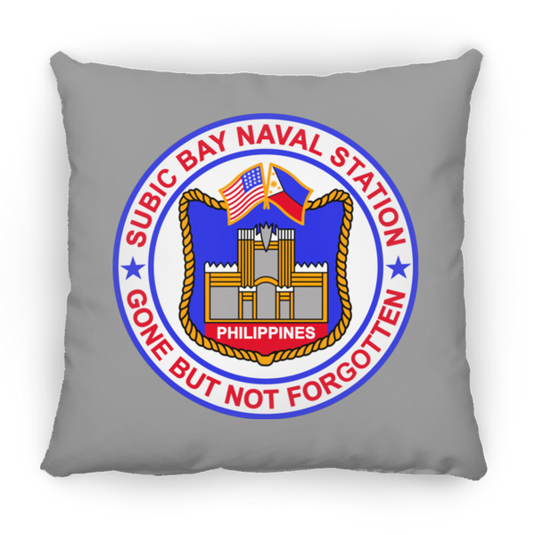 Subic Cubi Pt 11 Pillow - Square - 18x18