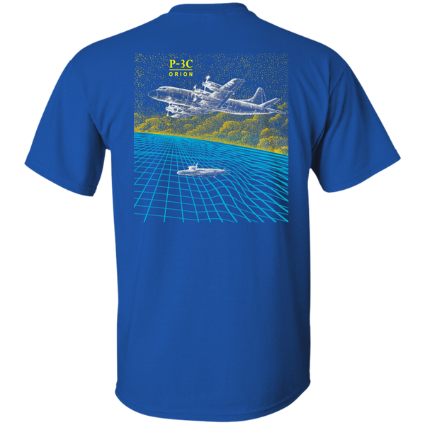 P-3C 1 Aviator Custom Ultra Cotton T-Shirt