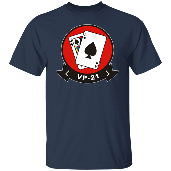 VP 21 1 Custom Ultra Cotton T-Shirt