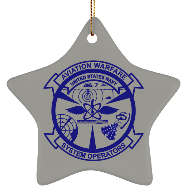 AW 05 1 Ornament – Star