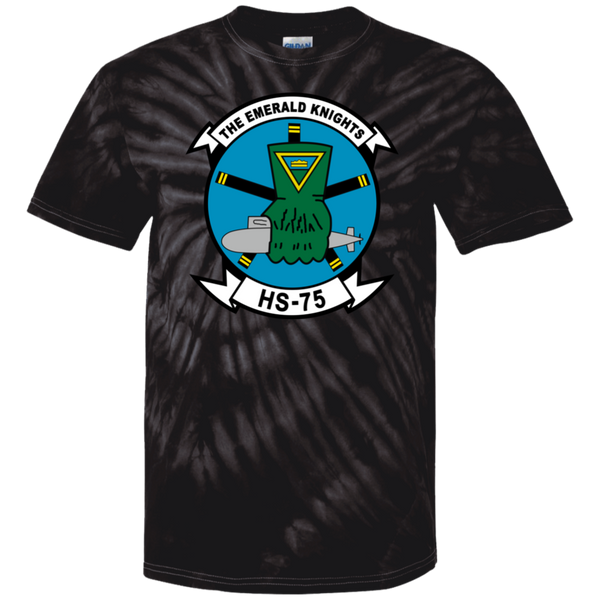 HS 75 1 Cotton Tie Dye T-Shirt