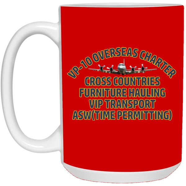 VP 10 3 Mug - 15oz