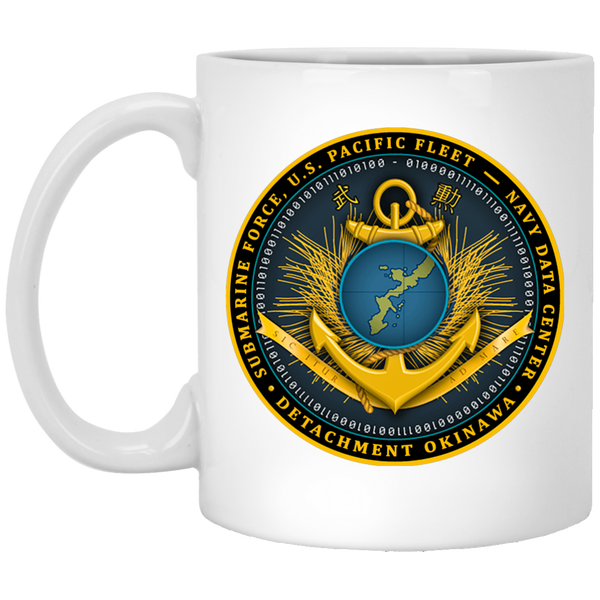 CSP NDC 1 Mug - 11oz