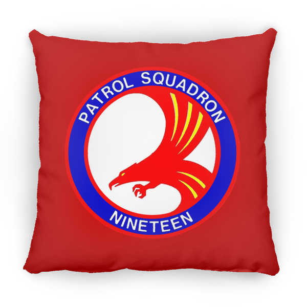 VP 19 1 Pillow - Square - 18x18