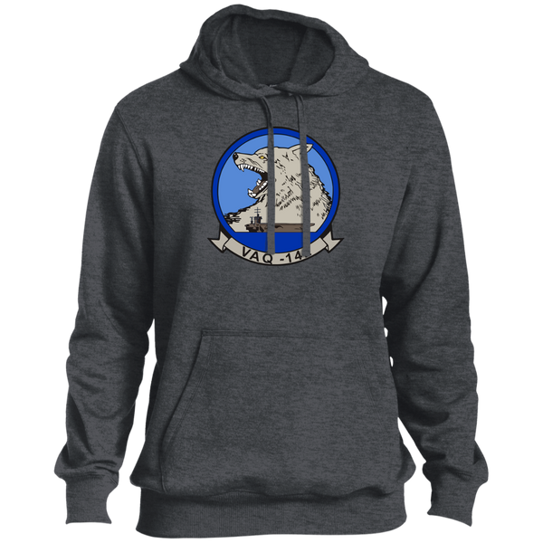 VAQ 142 1 Tall Pullover Hoodie