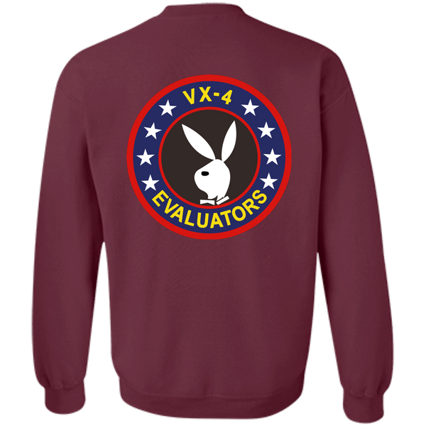 VX 04 1c Crewneck Pullover Sweatshirt
