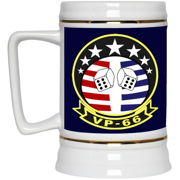 VP 66 4 Beer Stein - 22oz